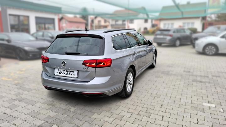 VW Passat Variant 2,0 TDI BMT SCR Elegance DSG