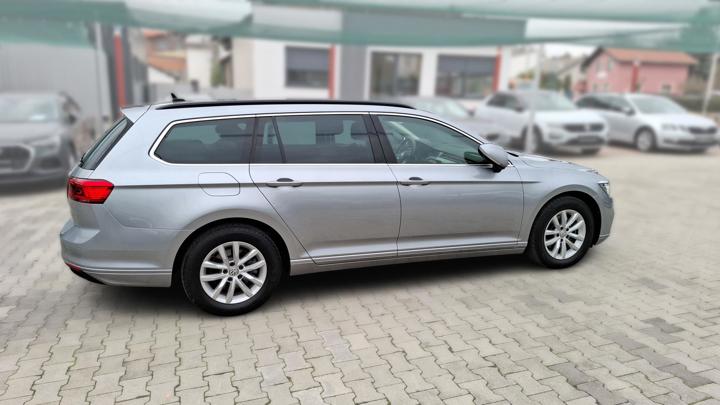 VW Passat Variant 2,0 TDI BMT SCR Elegance DSG