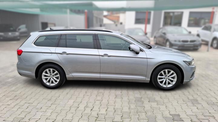 VW Passat Variant 2,0 TDI BMT SCR Elegance DSG