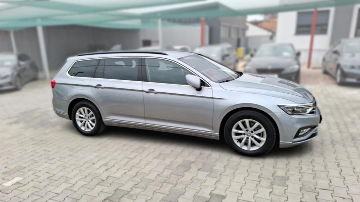 VW Passat Variant 2,0 TDI BMT SCR Elegance DSG