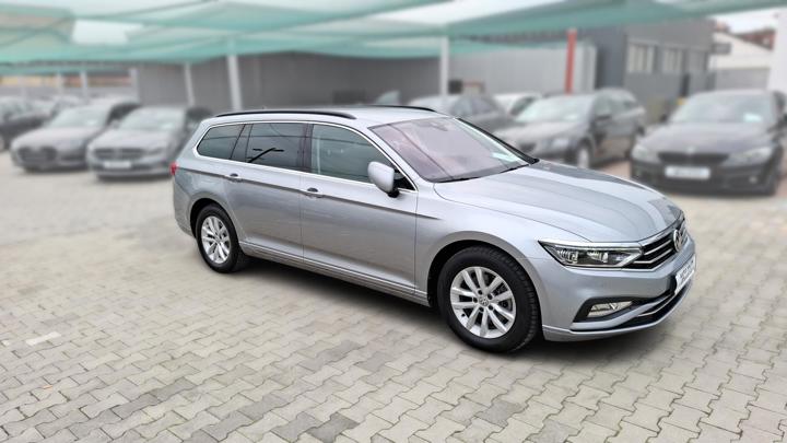 VW Passat Variant 2,0 TDI BMT SCR Elegance DSG