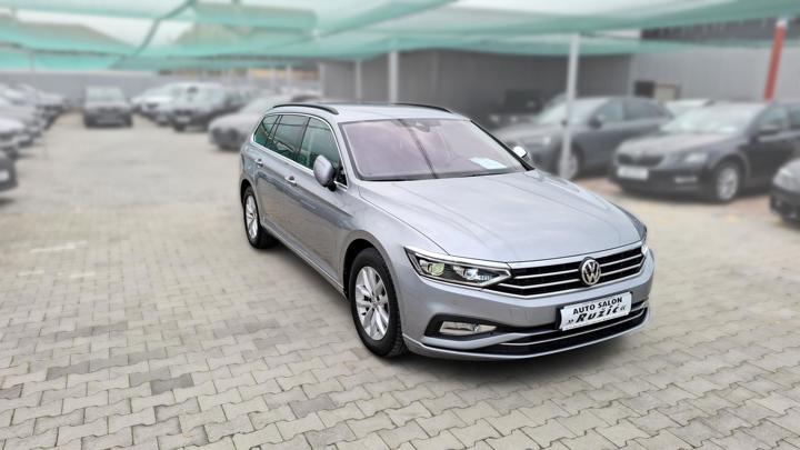 VW Passat Variant 2,0 TDI BMT SCR Elegance DSG