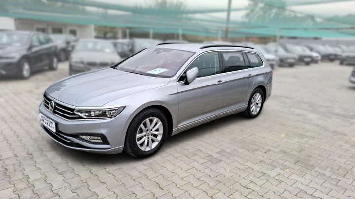 VW Passat Variant 2,0 TDI BMT SCR Elegance DSG