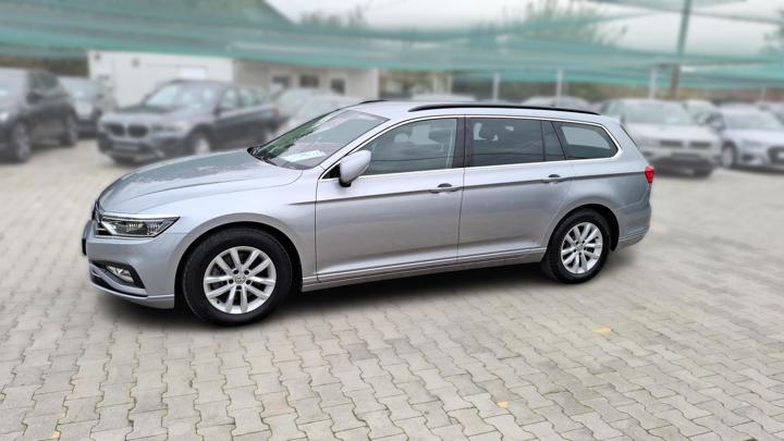 VW Passat Variant 2,0 TDI BMT SCR Elegance DSG