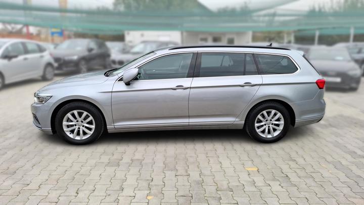 VW Passat Variant 2,0 TDI BMT SCR Elegance DSG