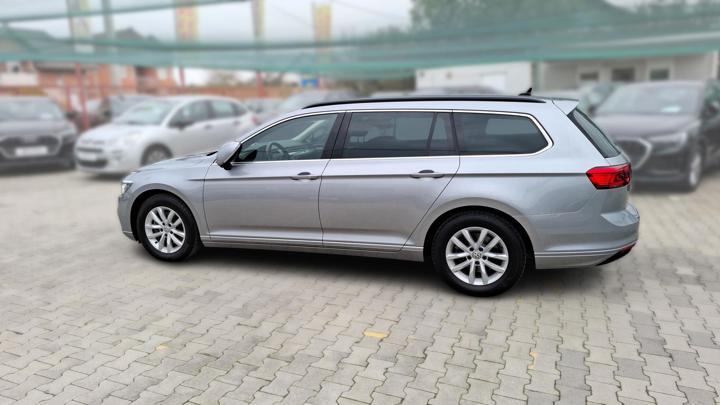 VW Passat Variant 2,0 TDI BMT SCR Elegance DSG