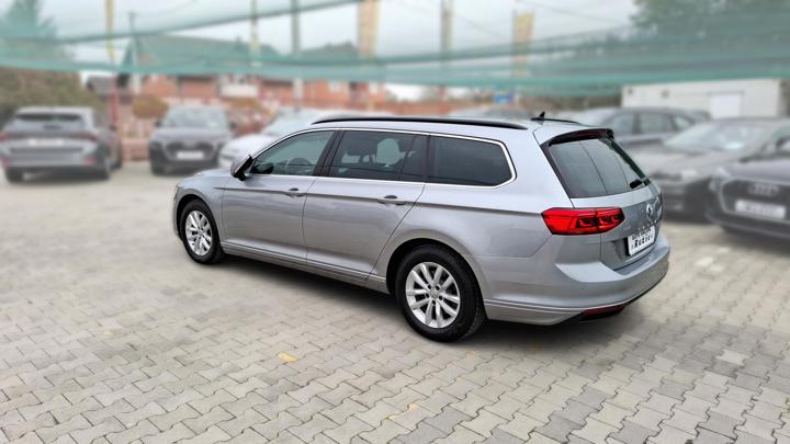 VW Passat Variant 2,0 TDI BMT SCR Elegance DSG