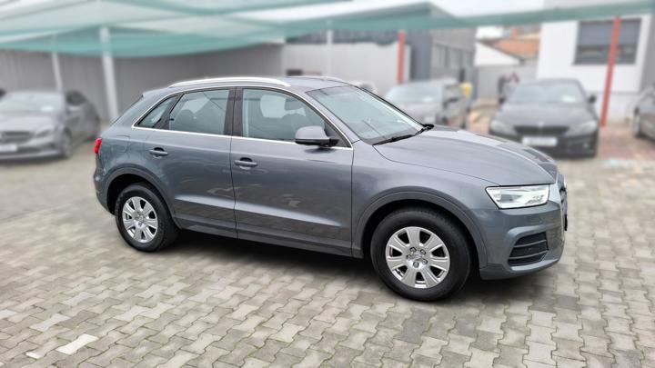 Audi 2,0 TDI