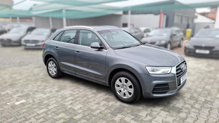 Audi 2,0 TDI