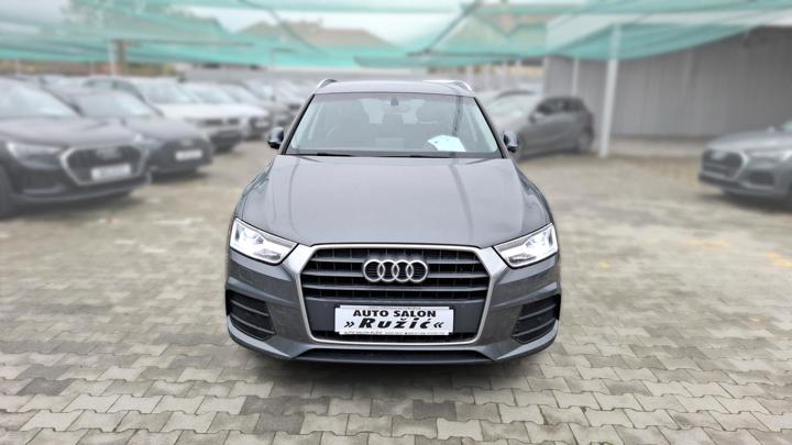 Audi 2,0 TDI