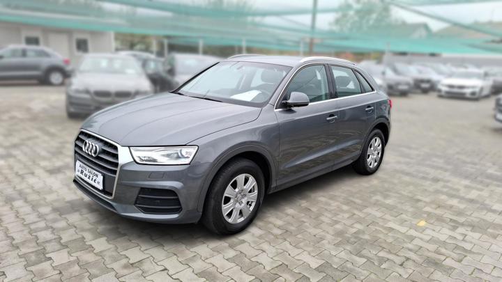 Audi 2,0 TDI