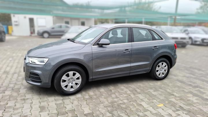 Audi 2,0 TDI