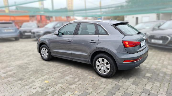 Audi 2,0 TDI