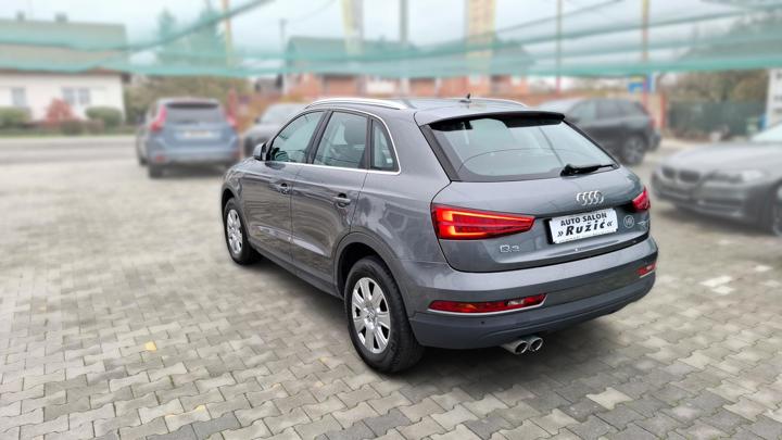 Audi 2,0 TDI