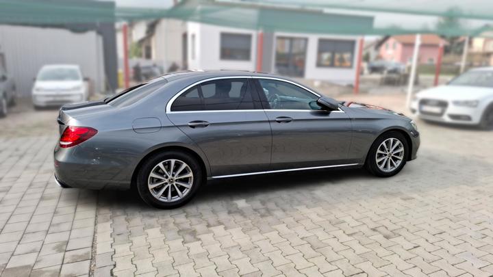 Mercedes-Benz E 200 d Avantgarde Aut.