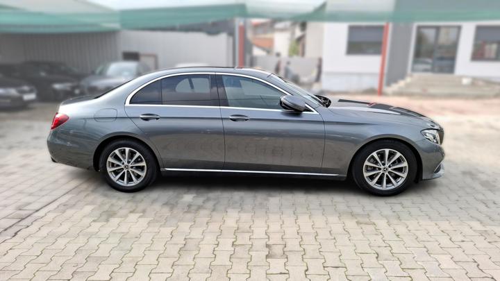 Mercedes-Benz E 200 d Avantgarde Aut.