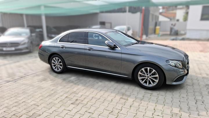 Mercedes-Benz E 200 d Avantgarde Aut.