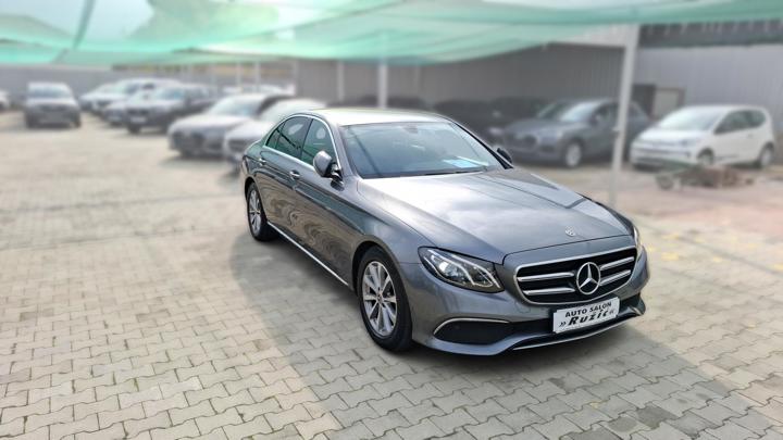 Mercedes-Benz E 200 d Avantgarde Aut.