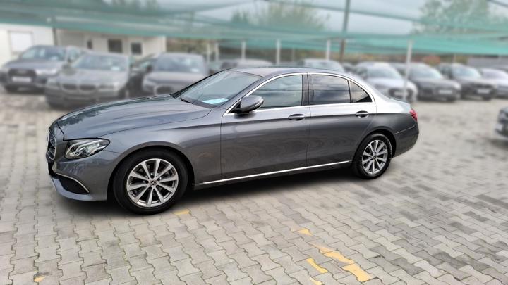 Mercedes-Benz E 200 d Avantgarde Aut.