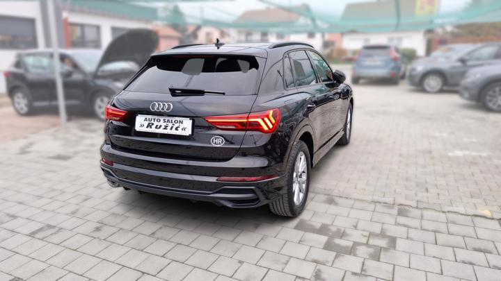 Audi Q3 35 TDI S line+ S tronic