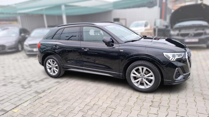 Audi Q3 35 TDI S line+ S tronic