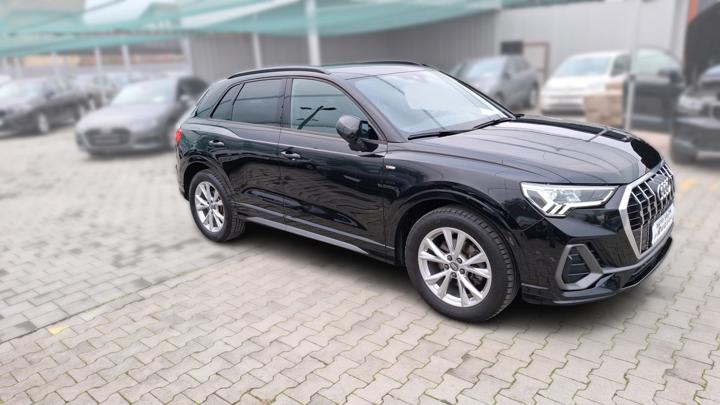 Audi Q3 35 TDI S line+ S tronic