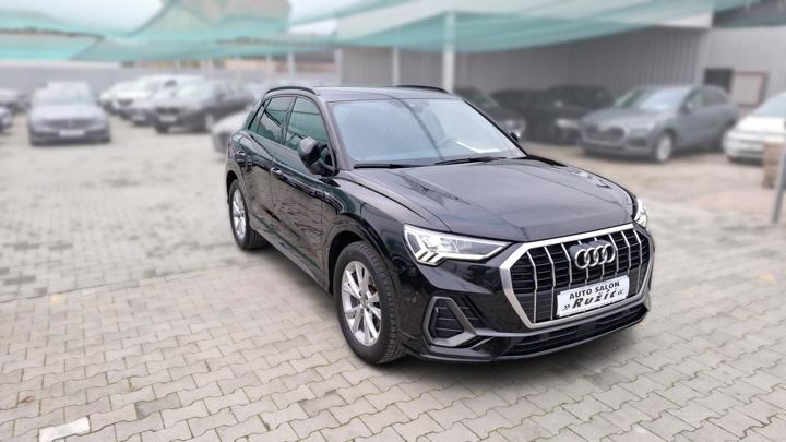 Audi Q3 35 TDI S line+ S tronic