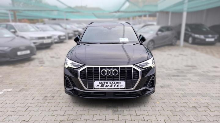 Audi Q3 35 TDI S line+ S tronic