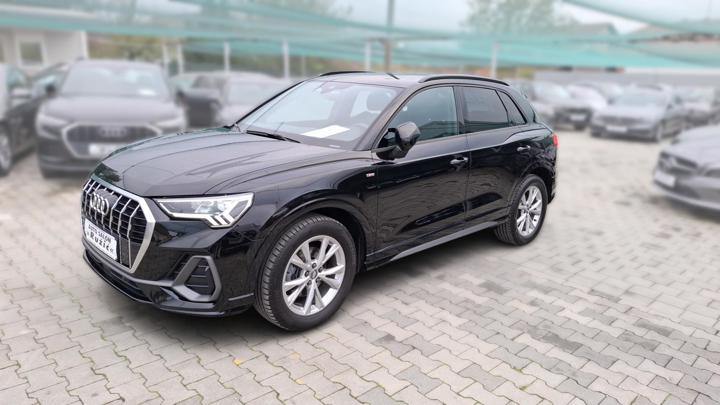 Audi Q3 35 TDI S line+ S tronic