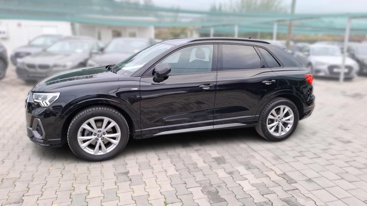 Audi Q3 35 TDI S line+ S tronic