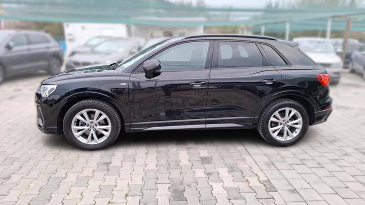 Audi Q3 35 TDI S line+ S tronic