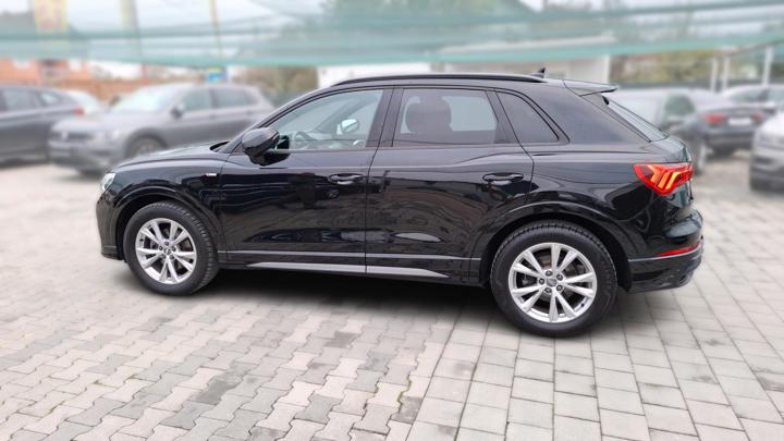 Audi Q3 35 TDI S line+ S tronic