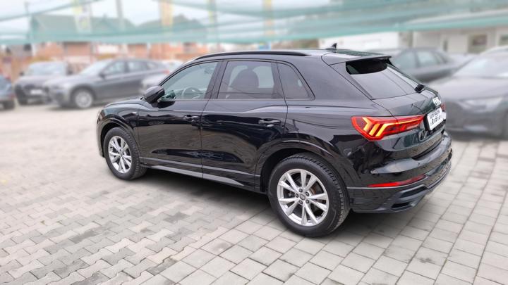 Audi Q3 35 TDI S line+ S tronic