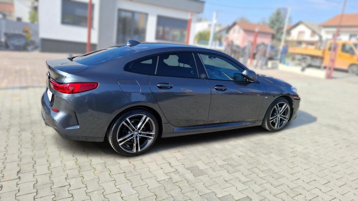 BMW 218i Aut. Gran Coupe Luxury Line