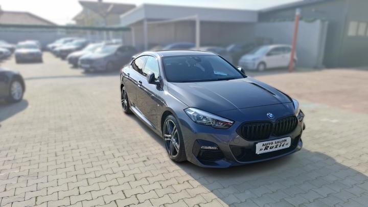 BMW 218i Aut. Gran Coupe Luxury Line