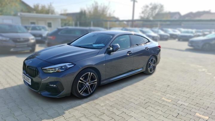 BMW 218i Aut. Gran Coupe Luxury Line