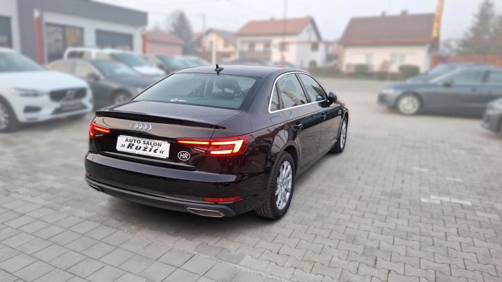 Audi A4 2,0 TDI ultra Sport+ S tronic