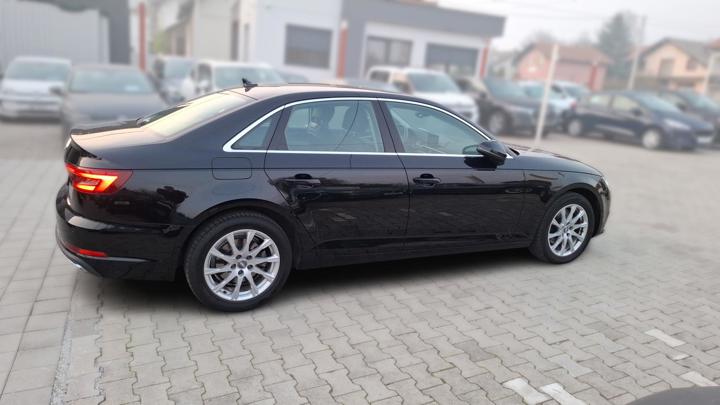 Audi A4 2,0 TDI ultra Sport+ S tronic