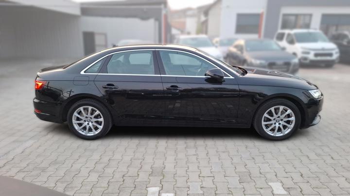 Audi A4 2,0 TDI ultra Sport+ S tronic