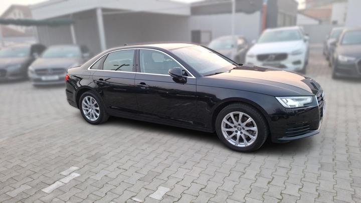 Audi A4 2,0 TDI ultra Sport+ S tronic