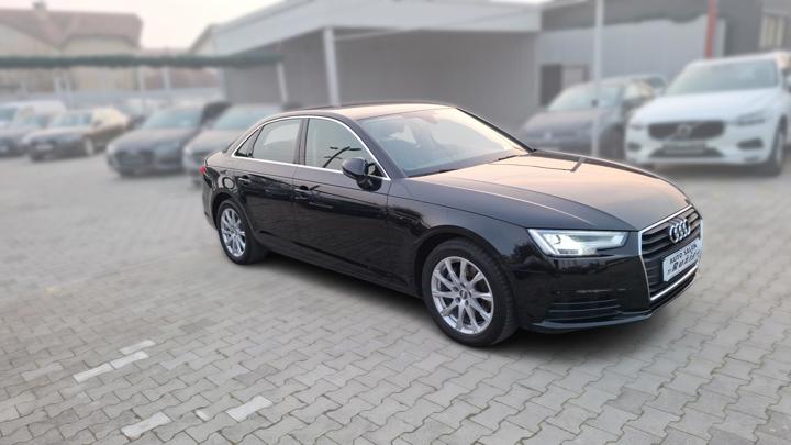 Audi A4 2,0 TDI ultra Sport+ S tronic