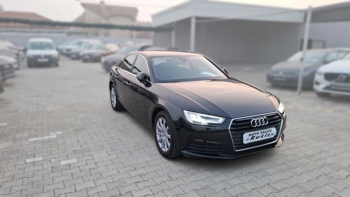 Audi A4 2,0 TDI ultra Sport+ S tronic