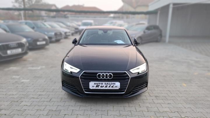 Audi A4 2,0 TDI ultra Sport+ S tronic