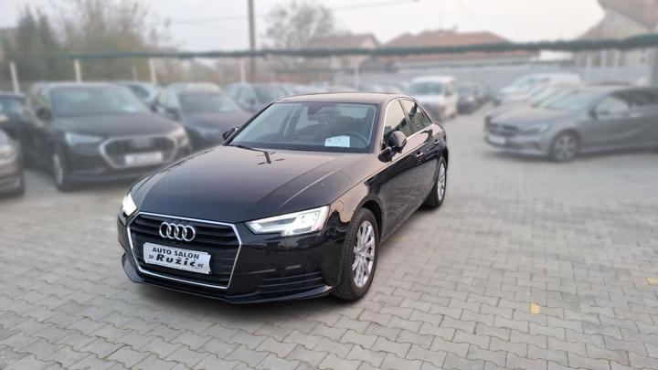 Used 94959 - Audi A4 A4 2,0 TDI ultra Sport+ S tronic cars