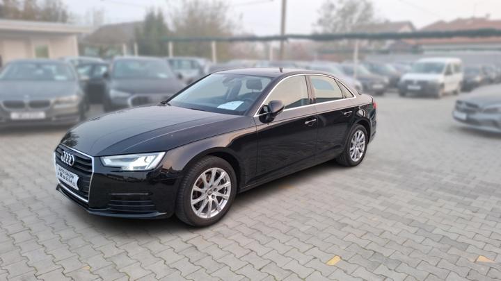 Audi A4 2,0 TDI ultra Sport+ S tronic