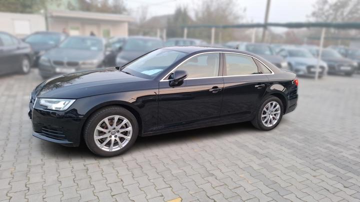 Audi A4 2,0 TDI ultra Sport+ S tronic