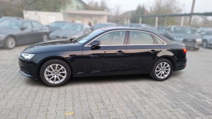 Audi A4 2,0 TDI ultra Sport+ S tronic