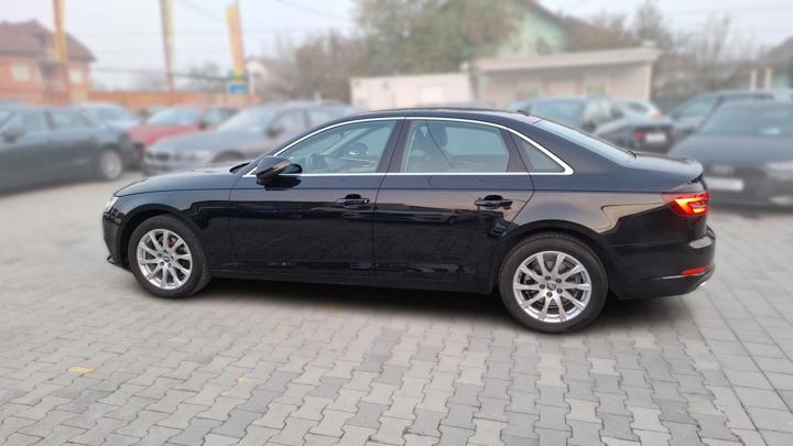 Audi A4 2,0 TDI ultra Sport+ S tronic