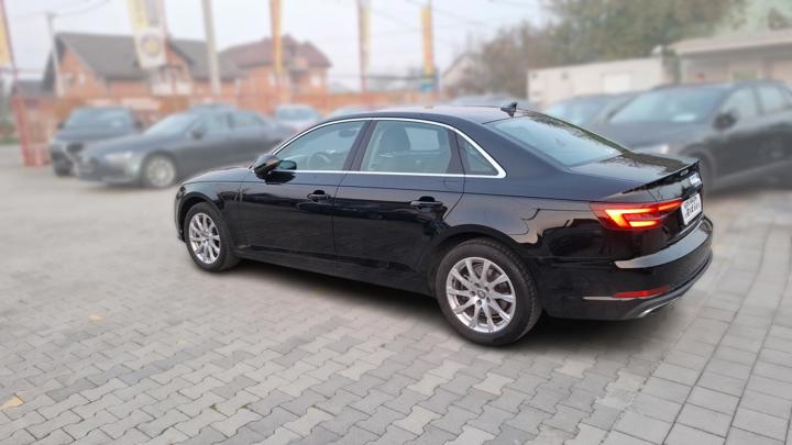 Audi A4 2,0 TDI ultra Sport+ S tronic