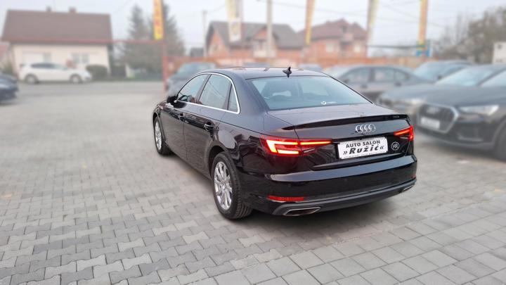 Audi A4 2,0 TDI ultra Sport+ S tronic